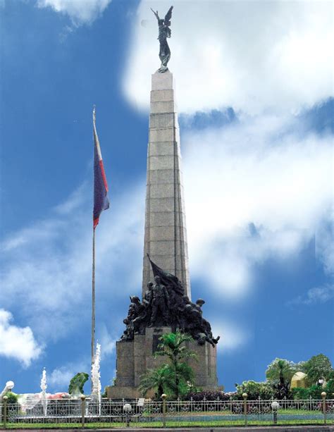 monumento ni andres bonifacio